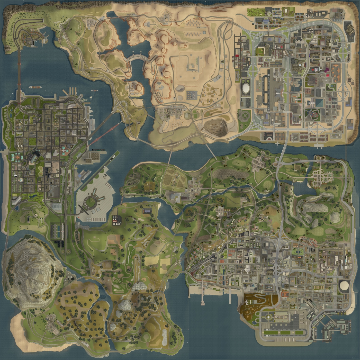 San Andreas